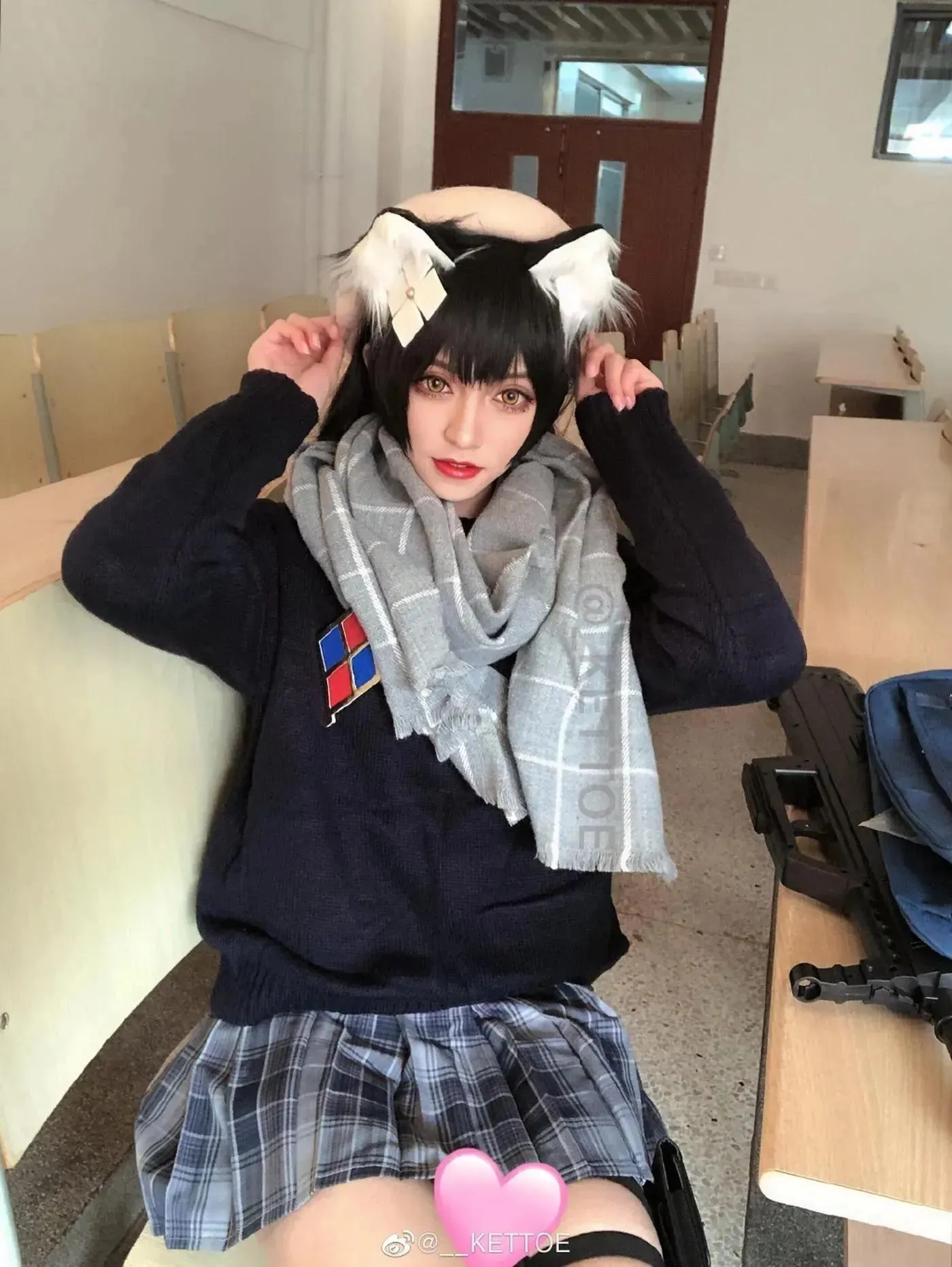 Kettoe – NO.01 微博配图[16] [75P]插图4